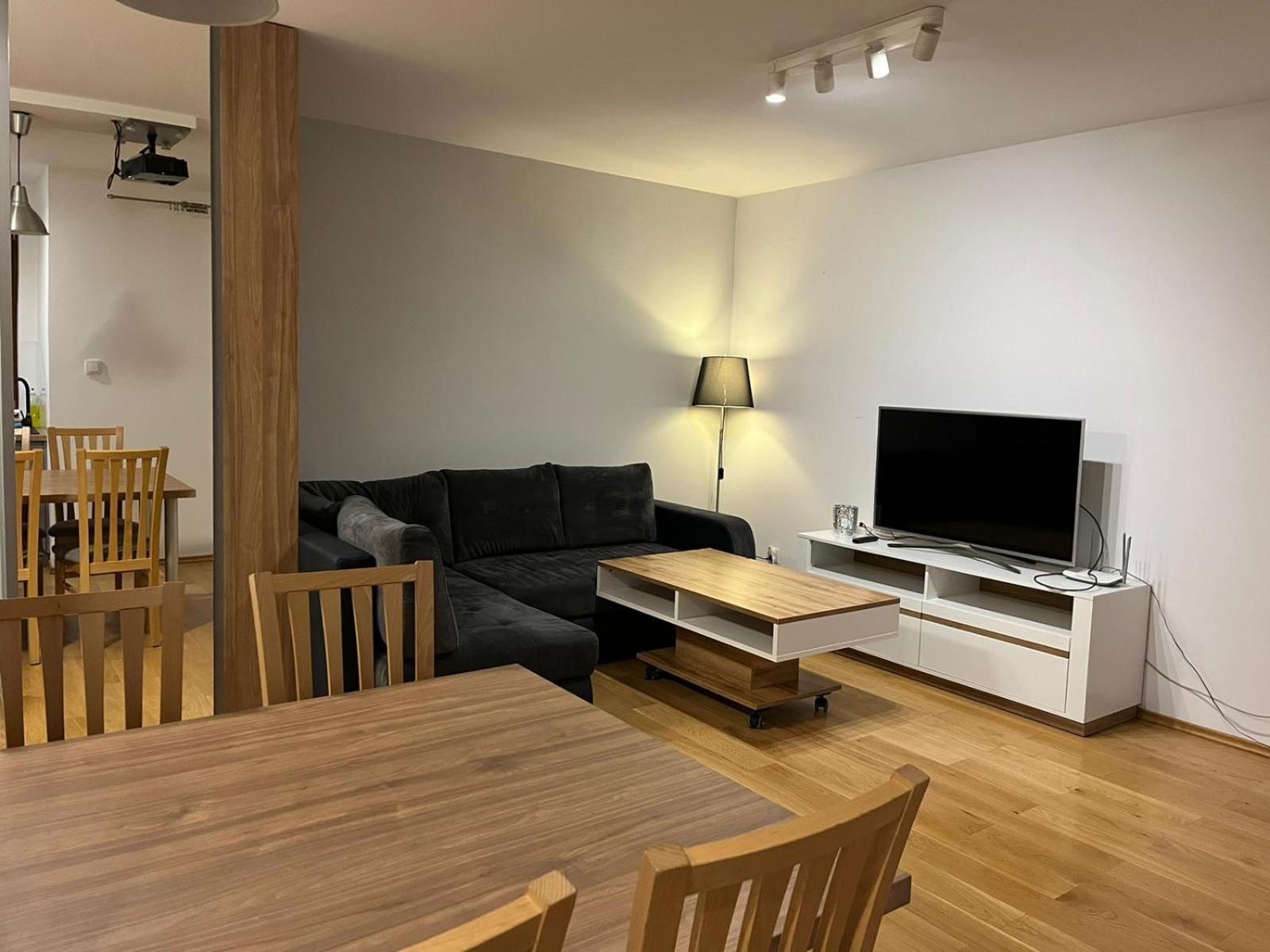 Bianco Apartament Reduta Park Free Parking Красков Екстериор снимка