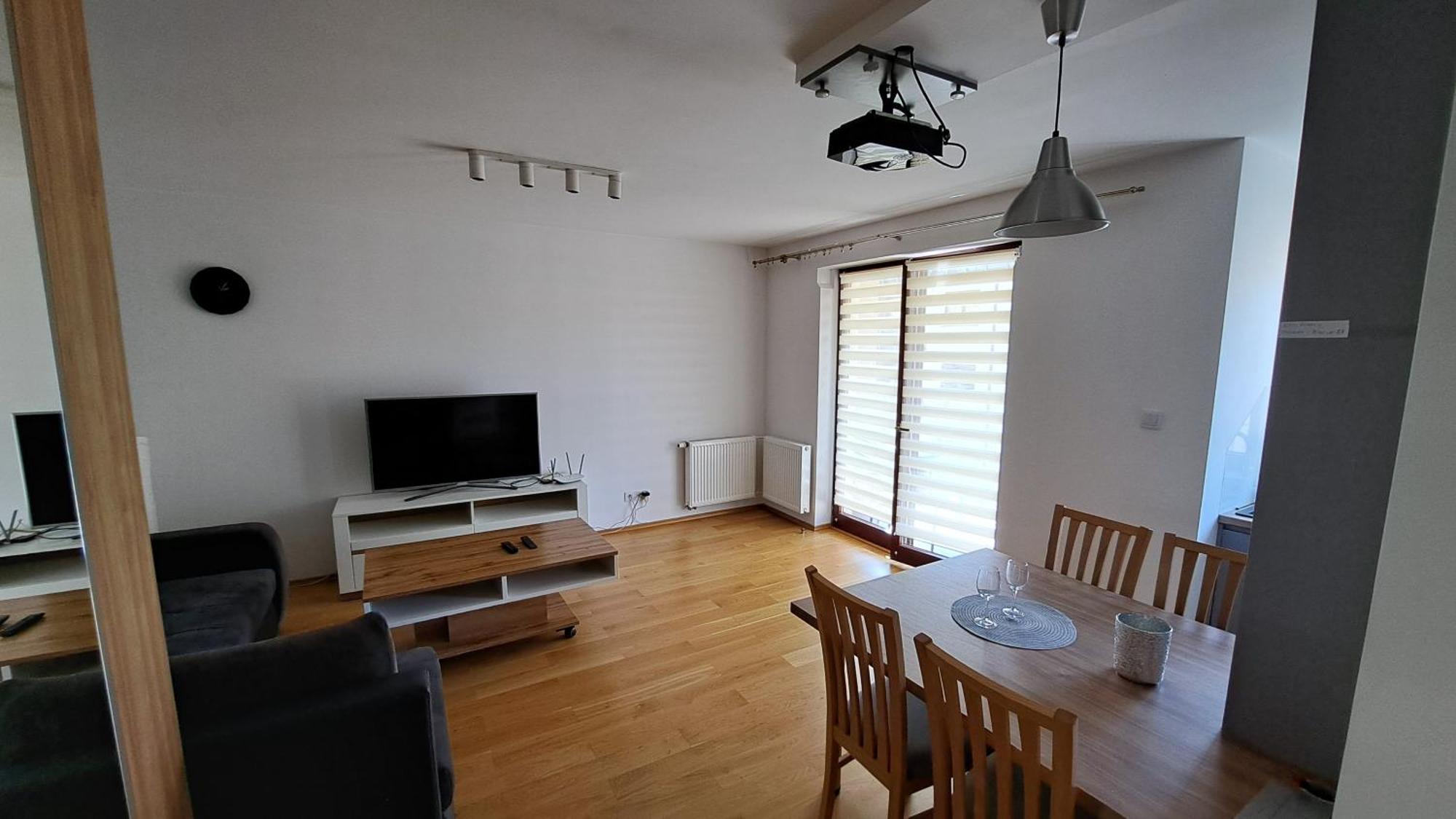 Bianco Apartament Reduta Park Free Parking Красков Екстериор снимка