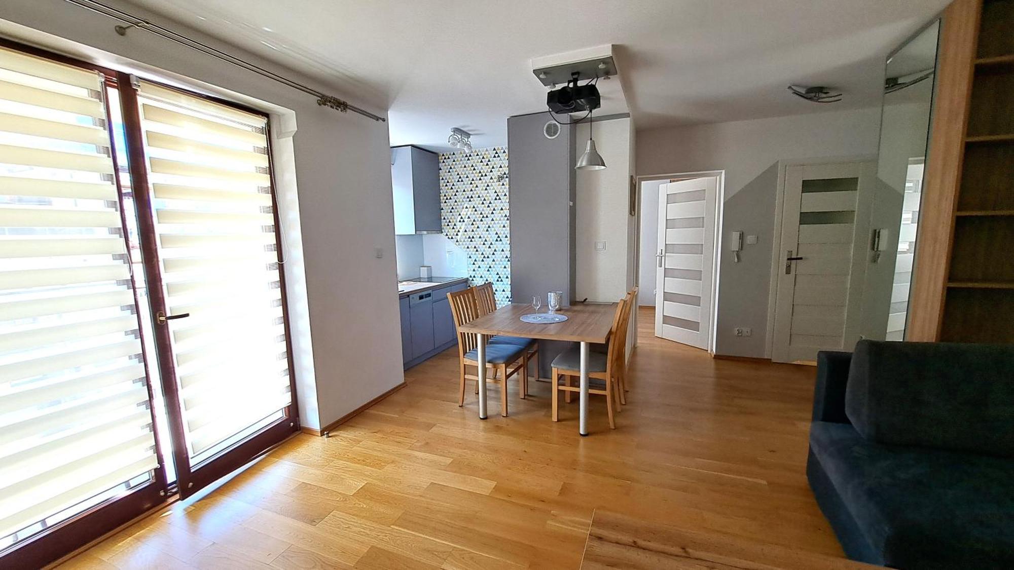 Bianco Apartament Reduta Park Free Parking Красков Екстериор снимка
