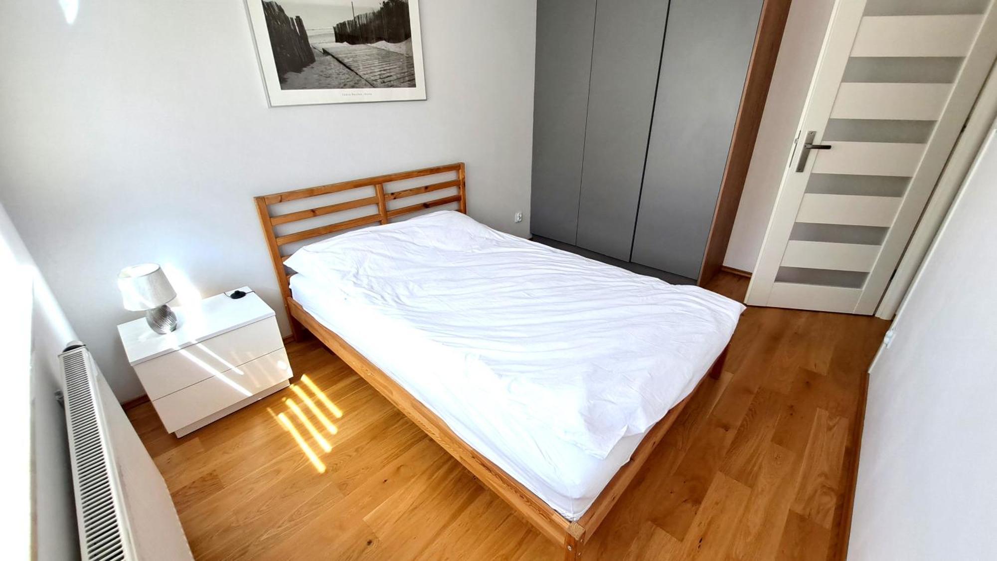 Bianco Apartament Reduta Park Free Parking Красков Екстериор снимка