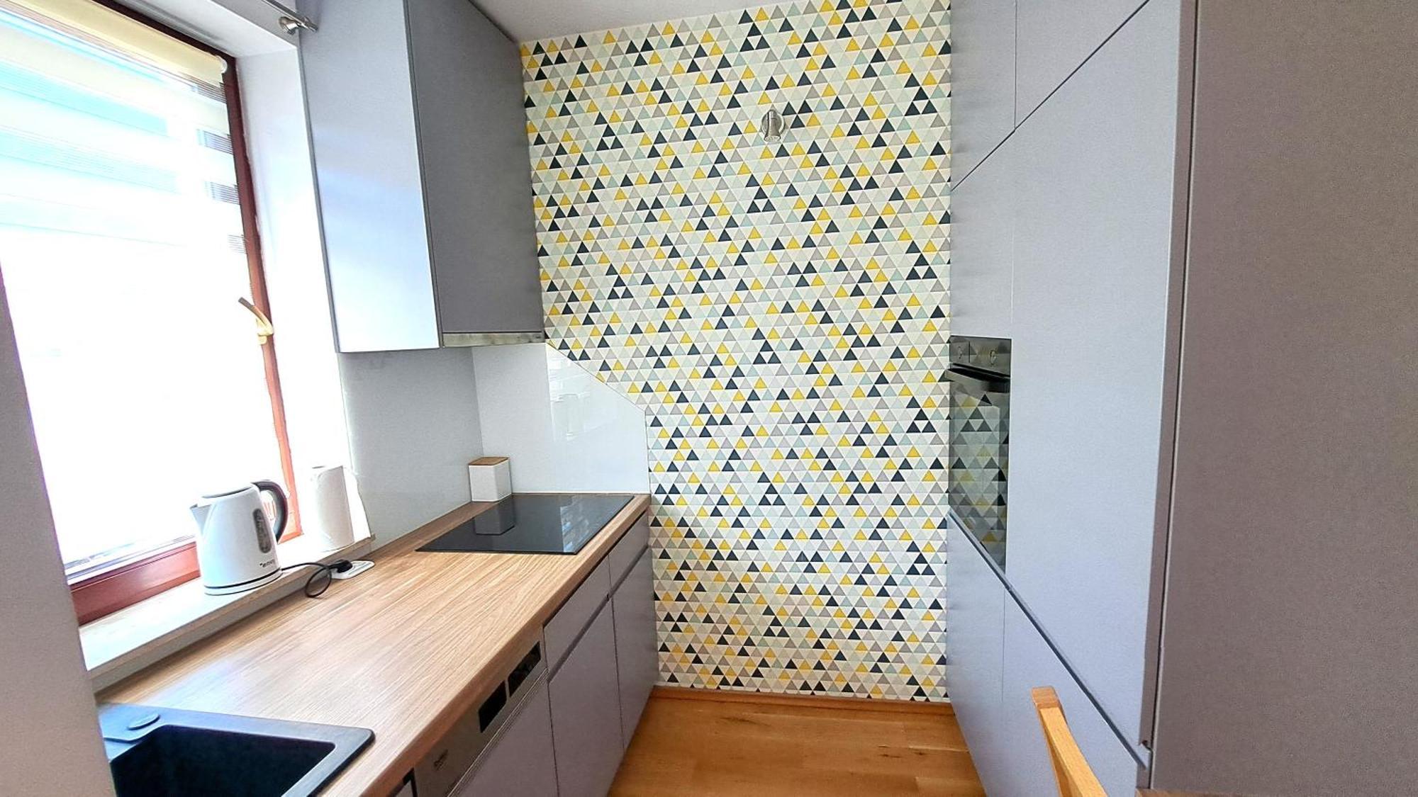Bianco Apartament Reduta Park Free Parking Красков Екстериор снимка